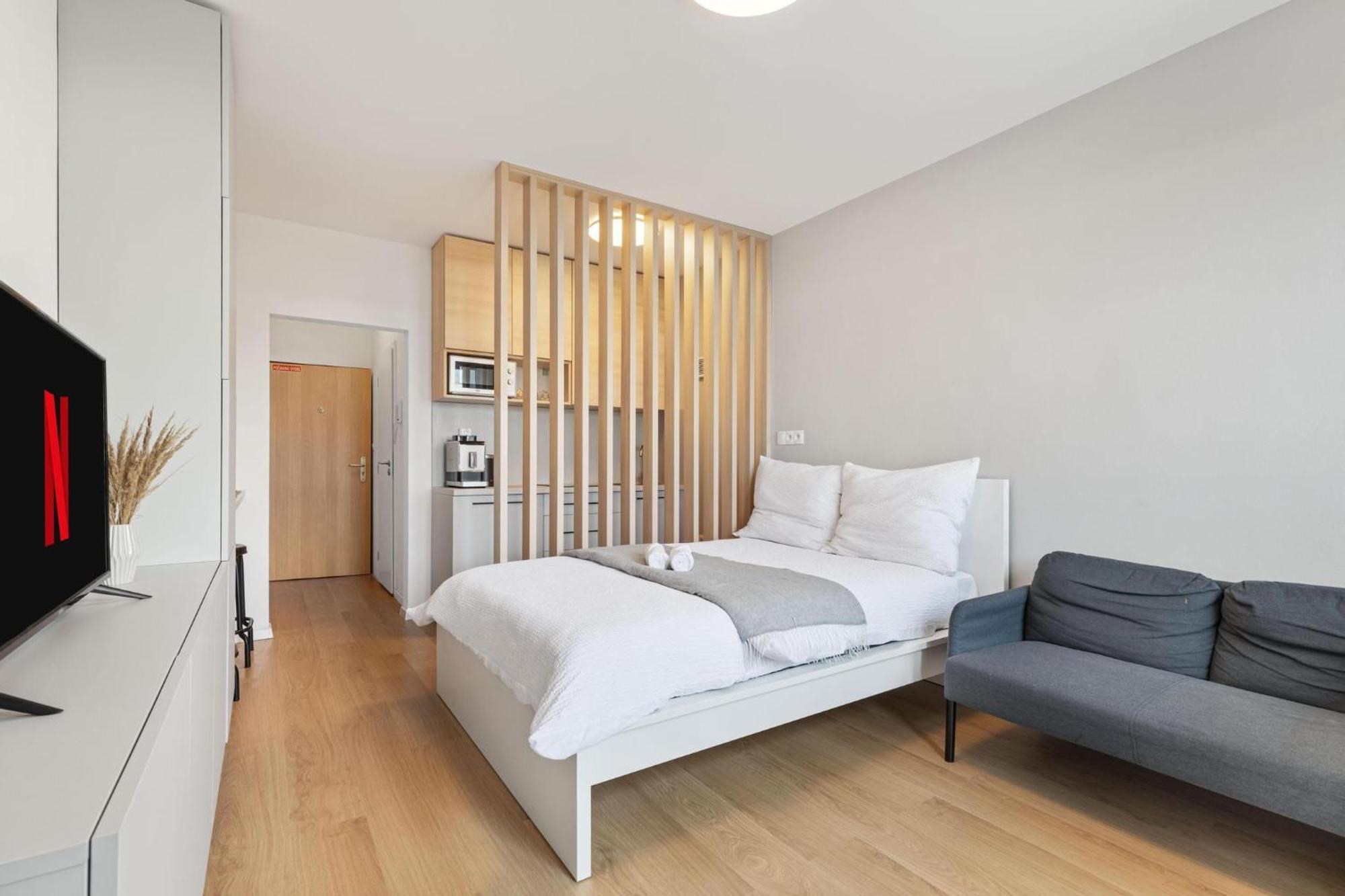 Ah Ondreja Nepelu Apartment Bratislava Exterior photo